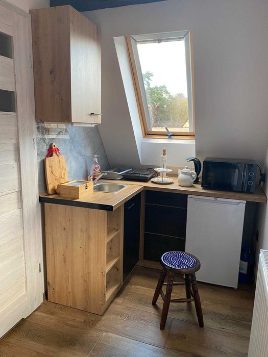 Mieszkanie na wynajem nad morzem  Mrzeżyno