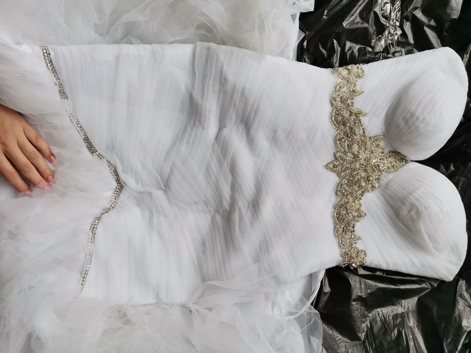 Свадебное платье весільна сукня