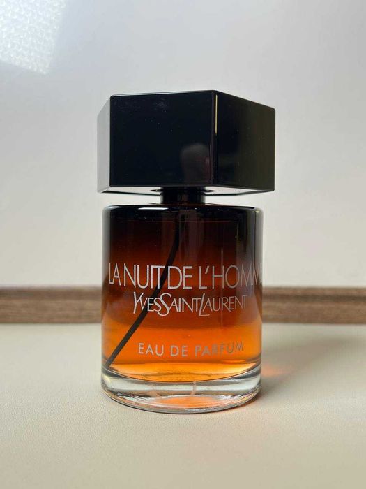 Парфуми Yves Saint Laurent La Nuit de L'Homme