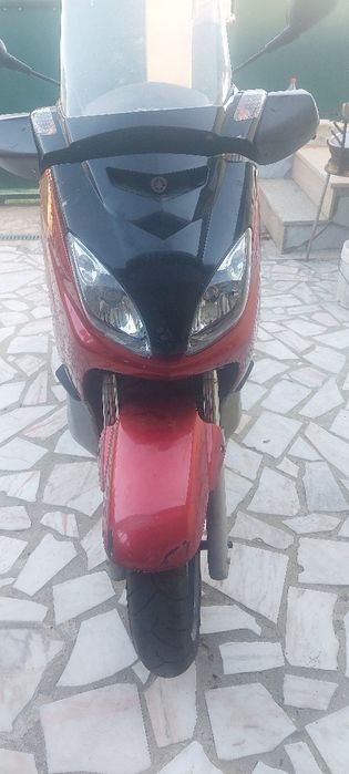 Yamha nmax 250 ano 2006