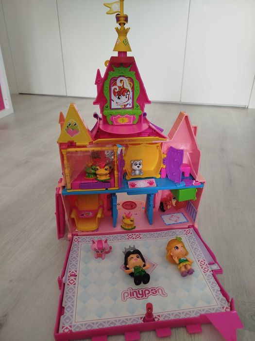 Pinypon- castelo completo