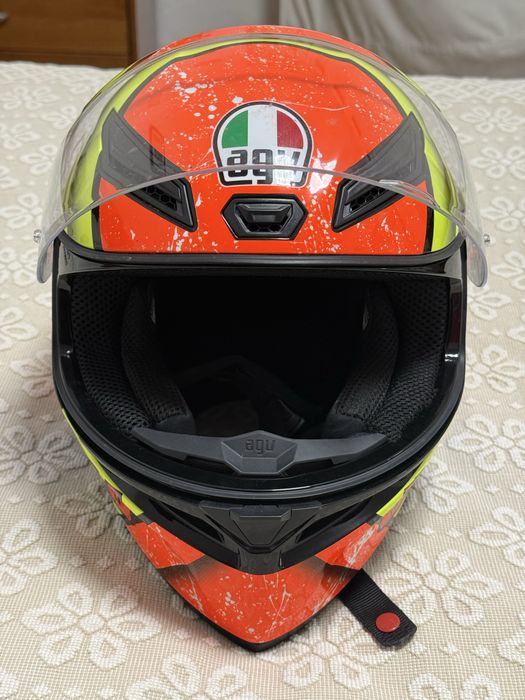 Capacete para moto AGV