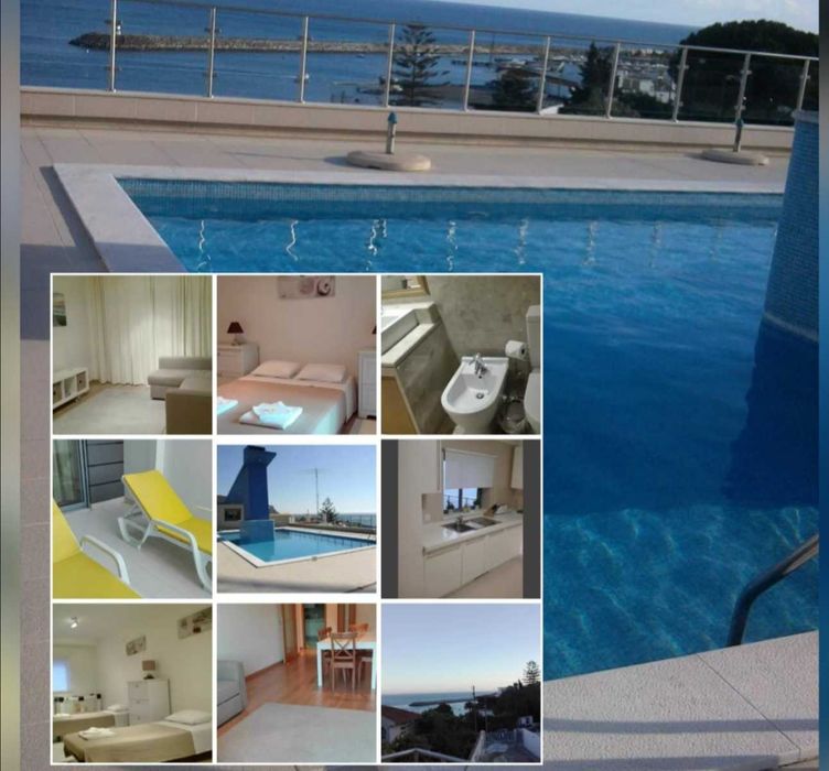 T2 Praia Sesimbra - FÉRIAS 2025