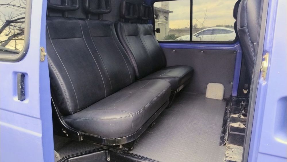 Продам газель 2004 год, газ/бензин