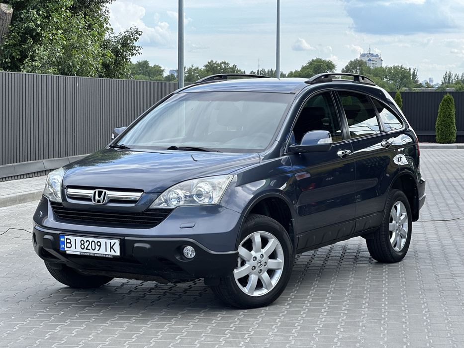 Продам Honda CR-V 2008