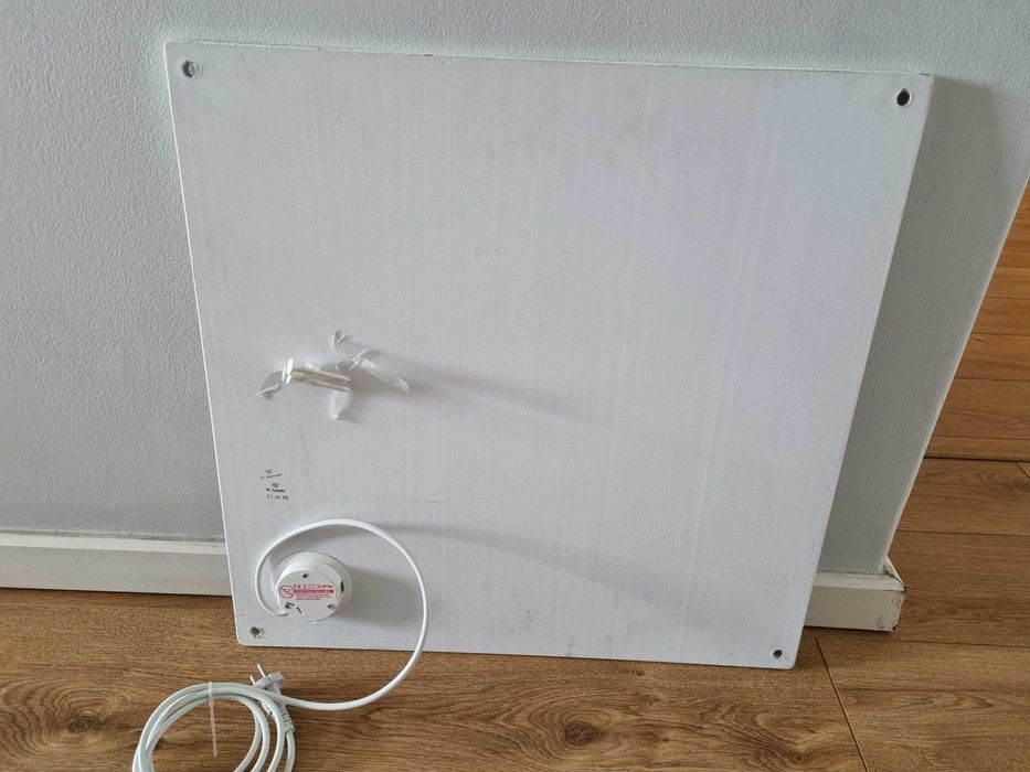 Aquecedor elétrico de parede