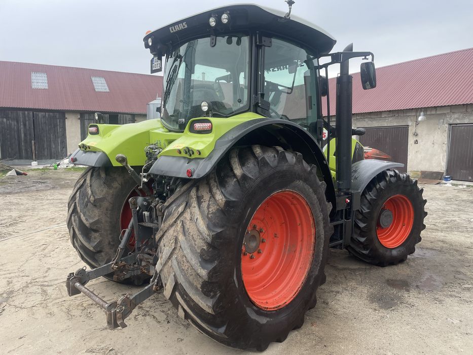 Claas arion 620, 7350 mth