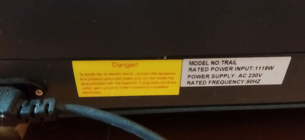 Passadeira grande em ótimo estado