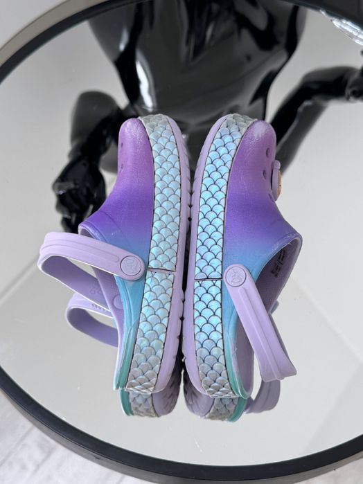 Популярные сабошки кроксы Crocs С11/28р