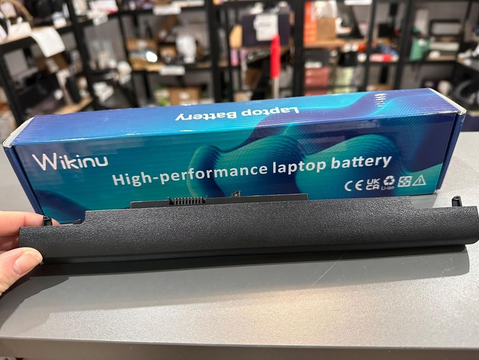 Bateria Wikinu HS04 do Hp