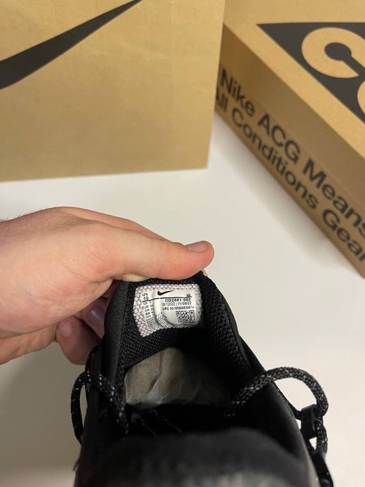 Кросівки Nike ACG Mountain Fly Gore-Tex