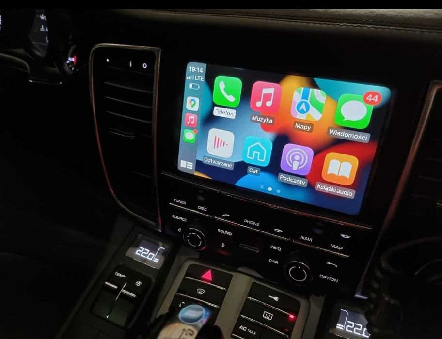 carplay ANDROID AUTO PORSCHE CAYENNE PANAMERA 911 cayman macan boxster