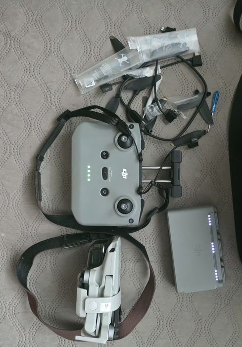 Dron dji mini se2 combo