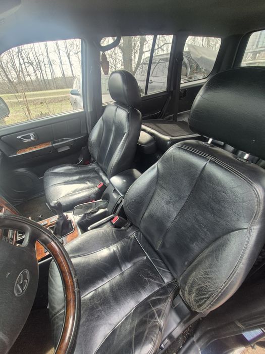 Двигун. Авторозбірка Hyundai Terracan