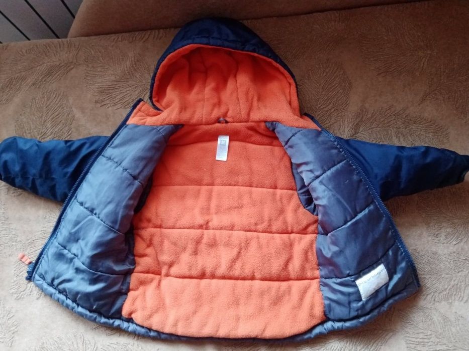 Зимний костюм Carters 4/T