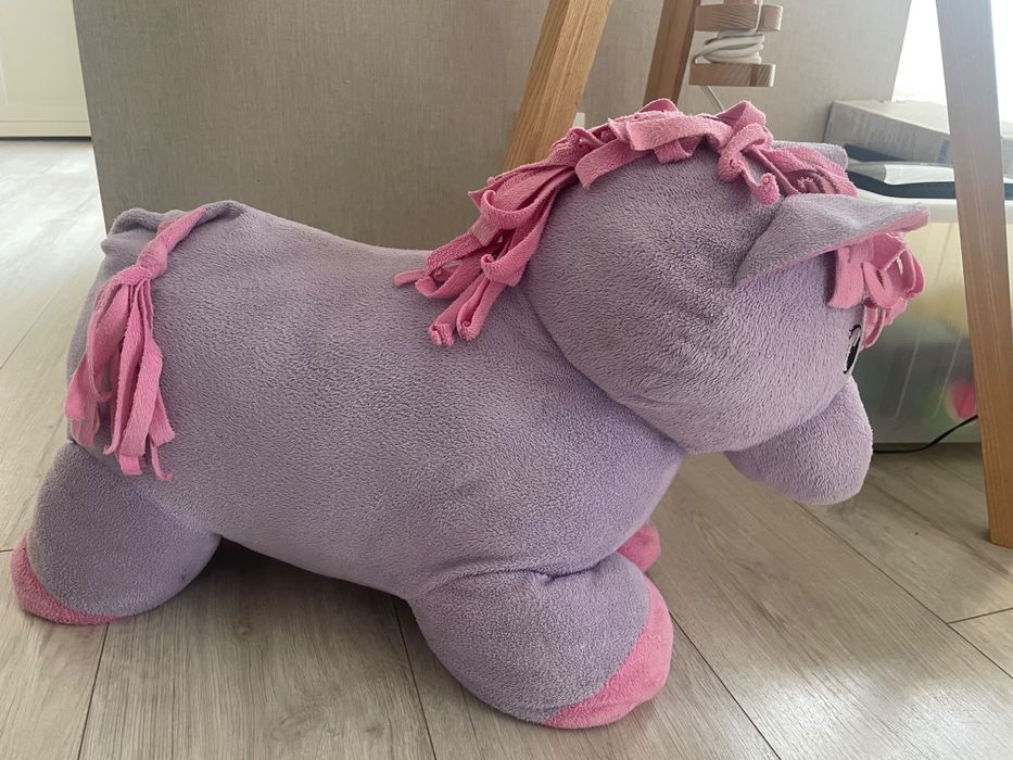 Zabawka do siedzenia