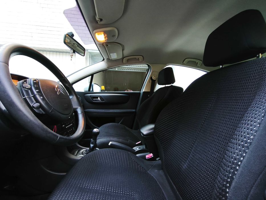 Citroen C4 1.6HDI