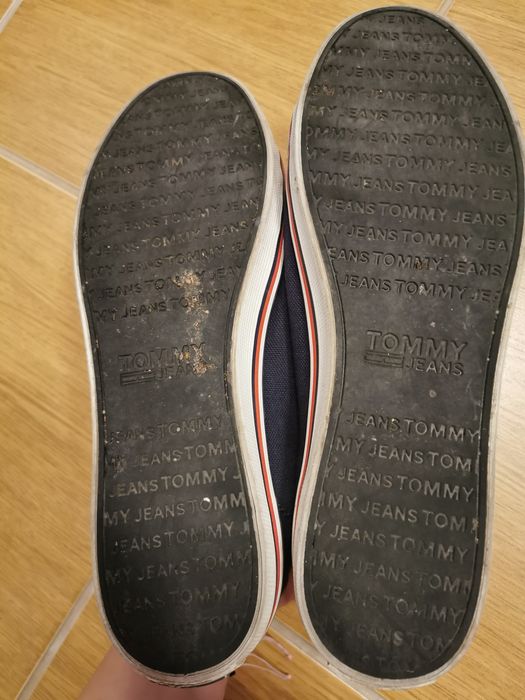 Buty Tommy Hilfiger damskie