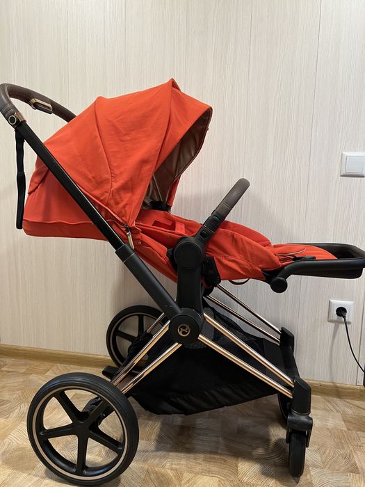 Коляска Cybex Priam 4.0