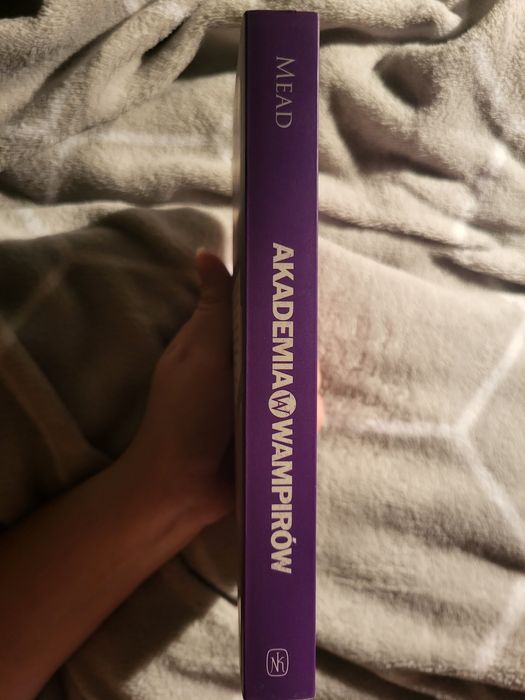 Akademia wampirów, tom 1, Richelle Mead