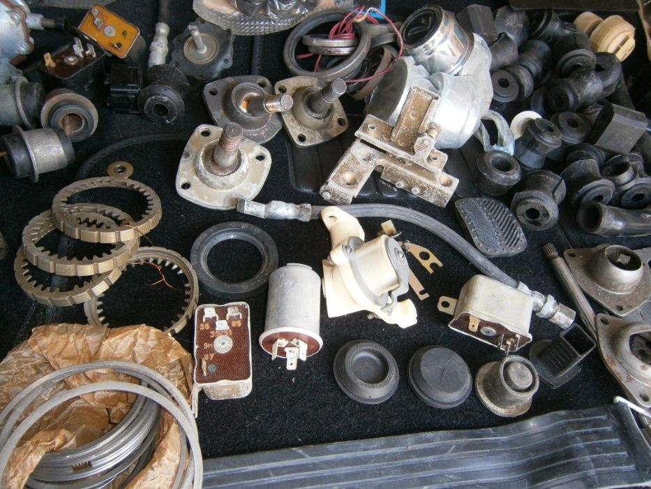 Автозапчасти ВАЗ Бензонасос втулки