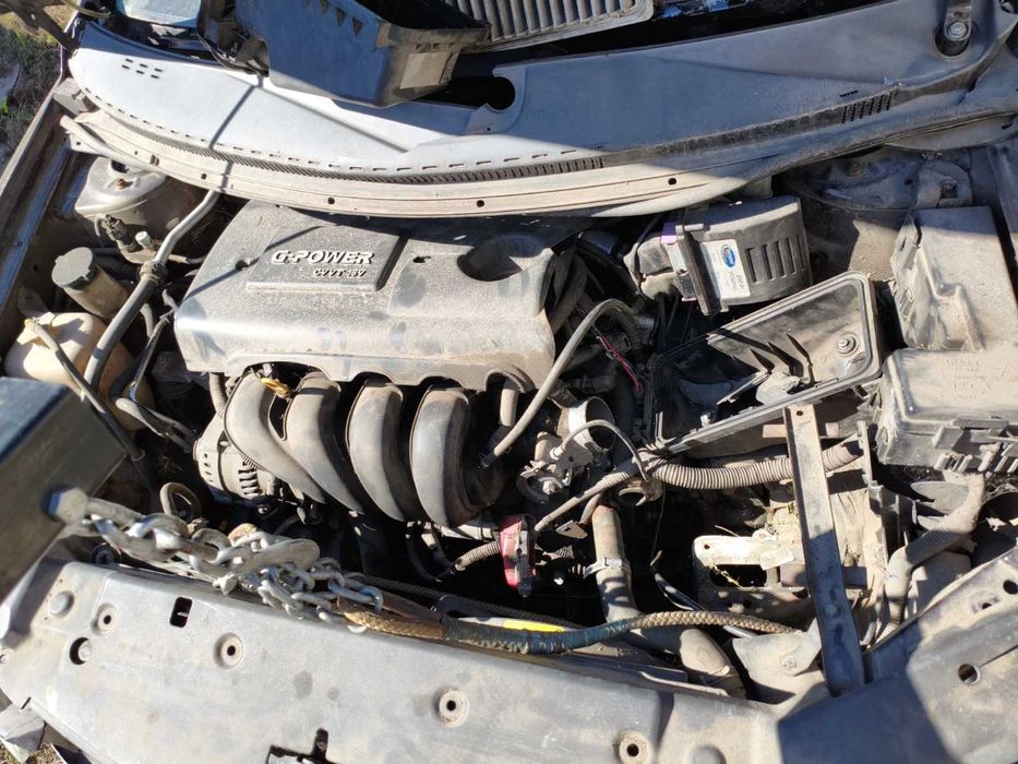 Разборка Geely Emgrand 1.8 1.5 Розбірка Джили емгранд 1,5 1,8 шрот абс