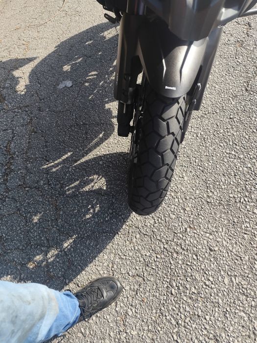 Benelli trk 502 x ABS
