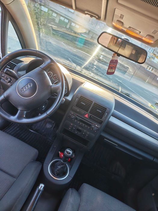 Audi a2 z 2005r
