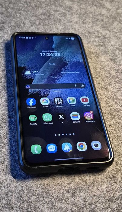 Samsung S21 FE – Impecável