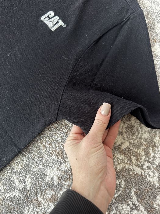 Koszulka polo M – Caterpillar Inc. (CAT)