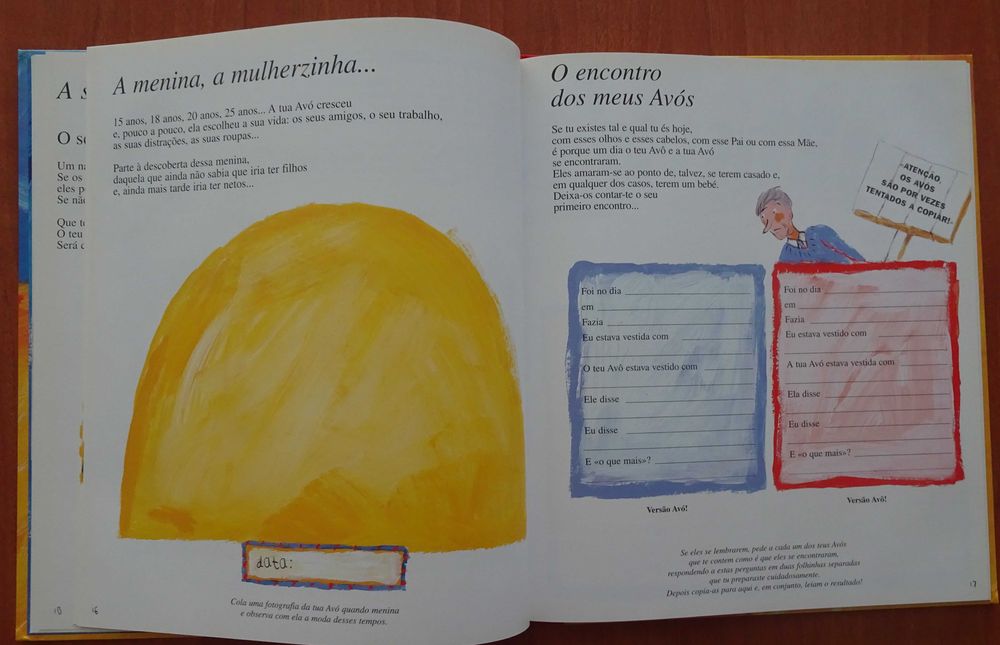 O Álbum da Minha Avó