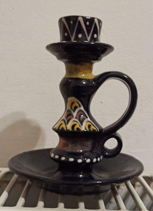 Świecznik na 1 świecę