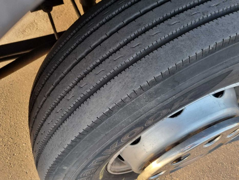 DAF CF 65/220 Firanka Winda