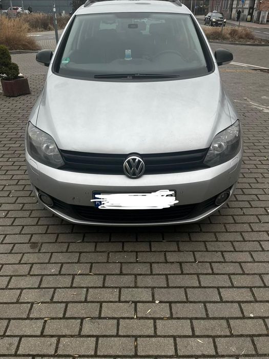 Volkswagen Golf Plus