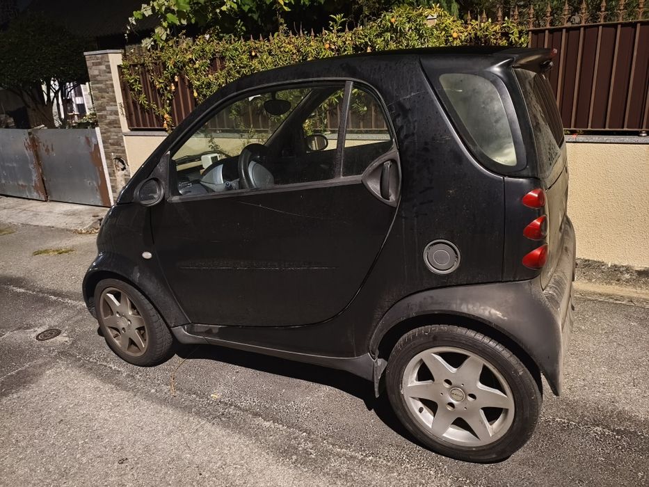 Smart Fortwo 0.8 CDI (2002)