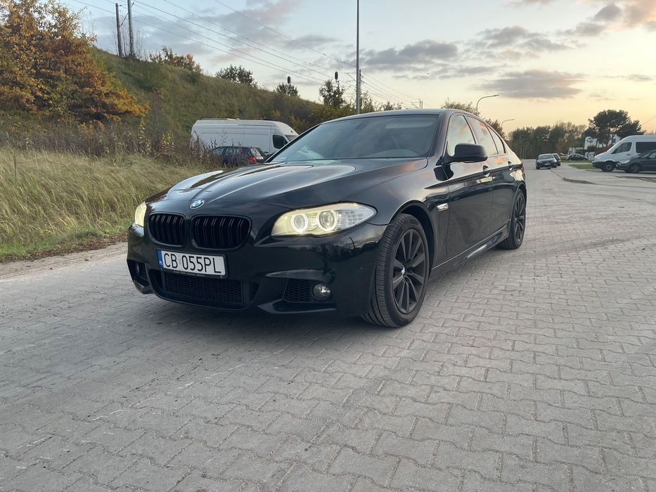 BMW Seria 5