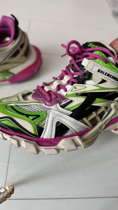 Balenciaga track 2