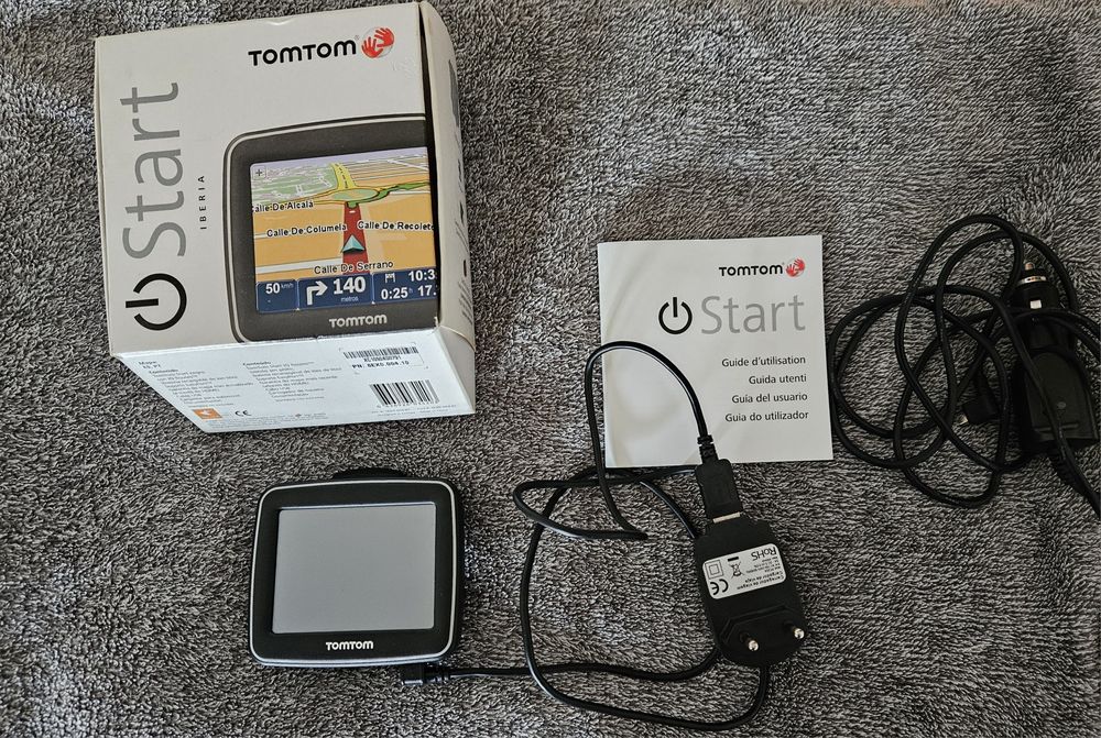 GPS Tomtom Star Iberia