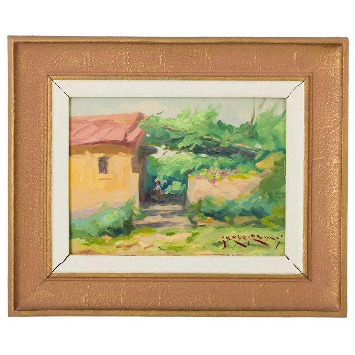 Lote Obras Pintura Portuguesa 29