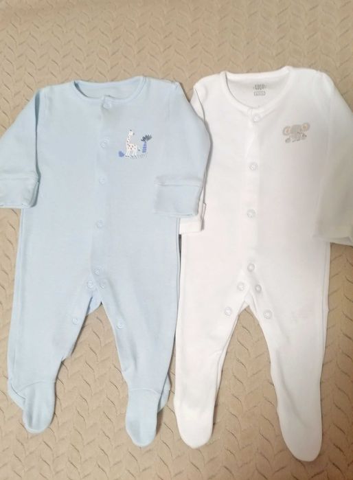 Лот одягу 0-3 міс  H&M