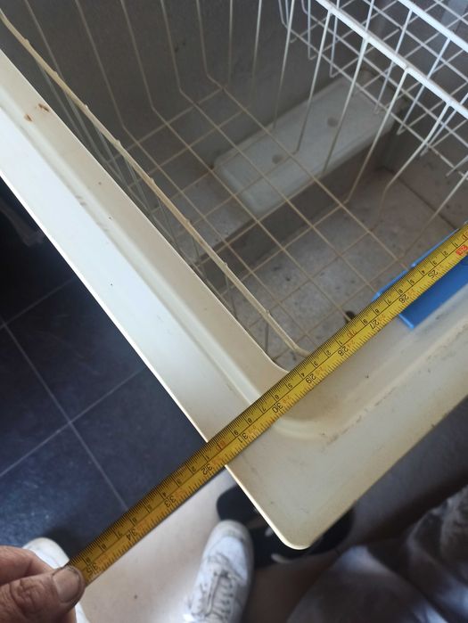 Arca frigorífica 80×120