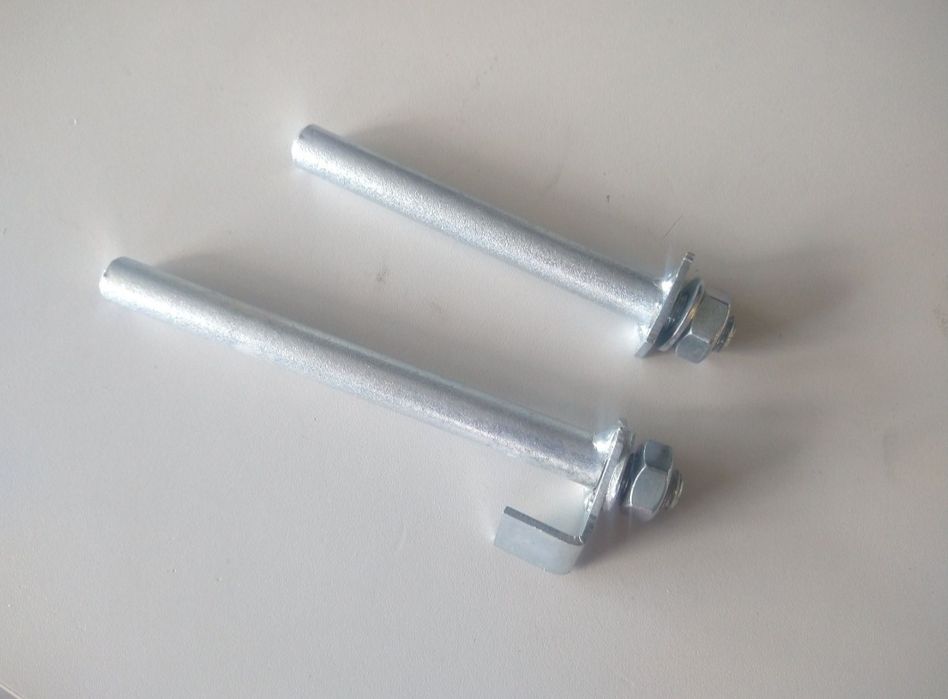 Podnóżek podnóżki motorynka Romet M2 M3 komplet