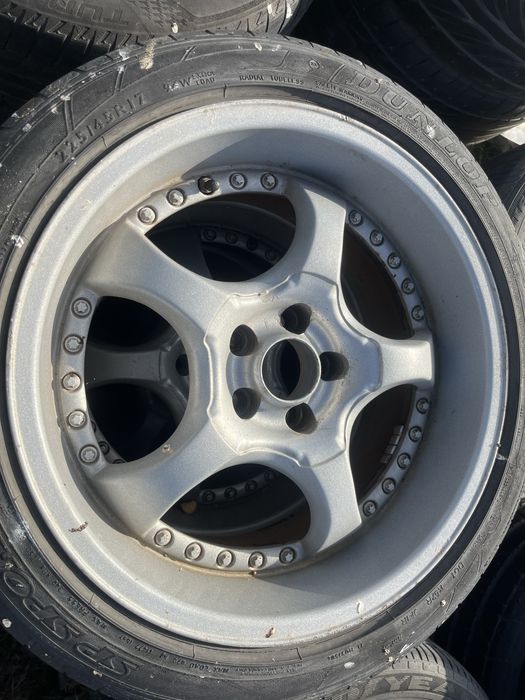 Felgi 5x110 8,5x17 et30