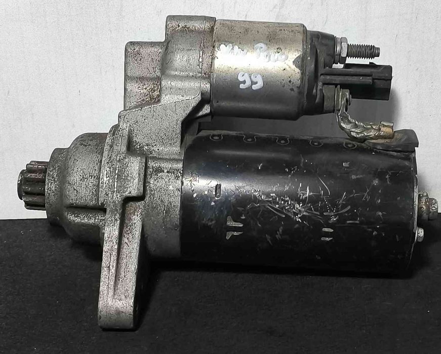 Motor de Arranque VW POLO (9N_, 9A_) [10.2001 - 10.2014]