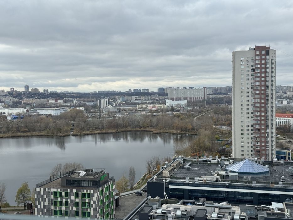 Багатокімнатна квартира за адресою вул. Лук'яненка Левка (площа 237,9 м²) - Atlanta.ua - фото 8