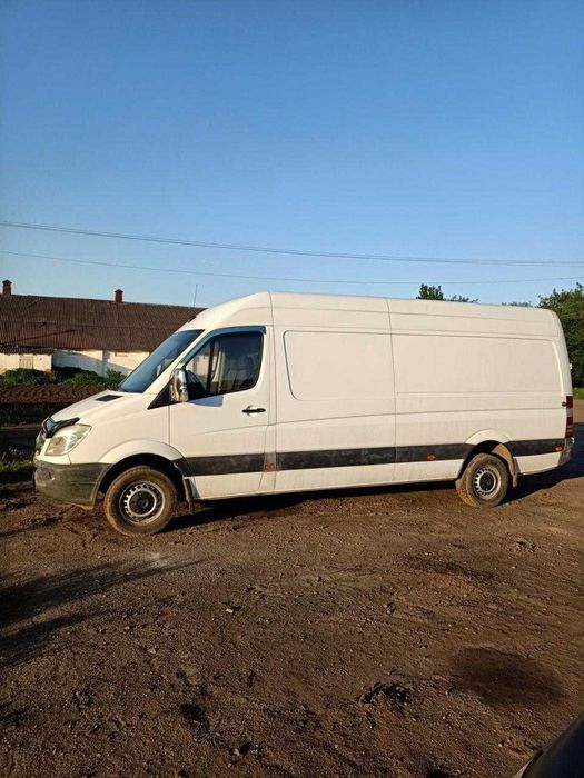 Продам Мерседес-Бенц Спрінтер 318 CDI