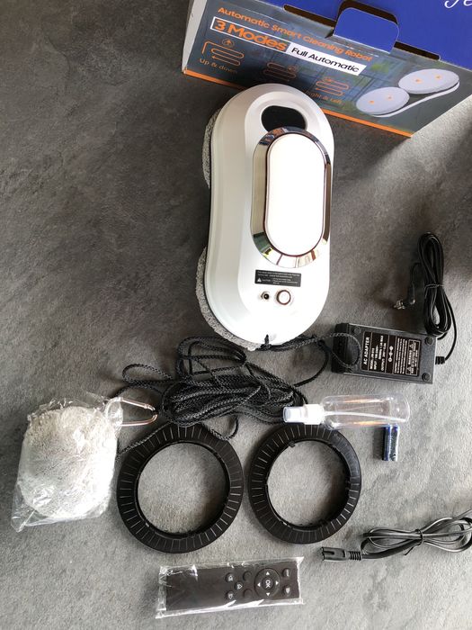 робот для миття вікон робот для окон автоматичний Cleaning Robot Windows