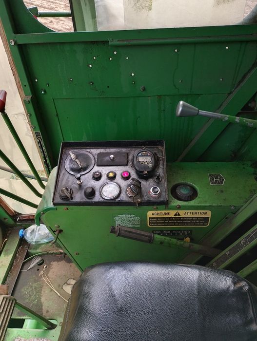 Sprzedam Kombajn John Deere 935