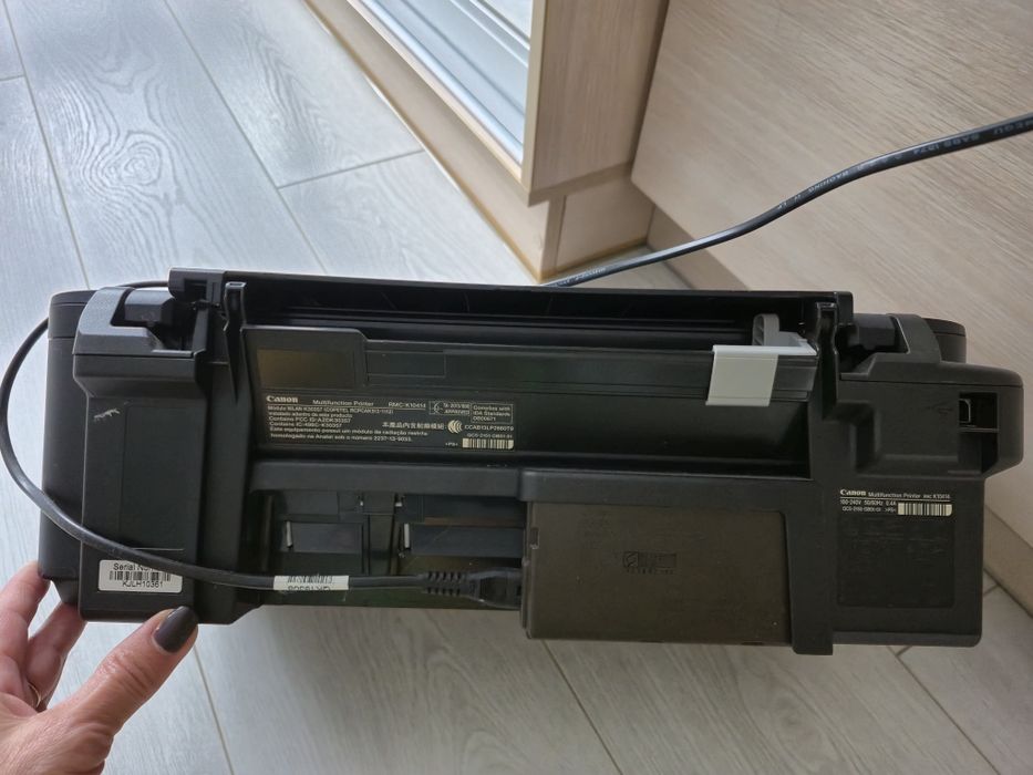 Струменевий кольоровий принтер Canon E464