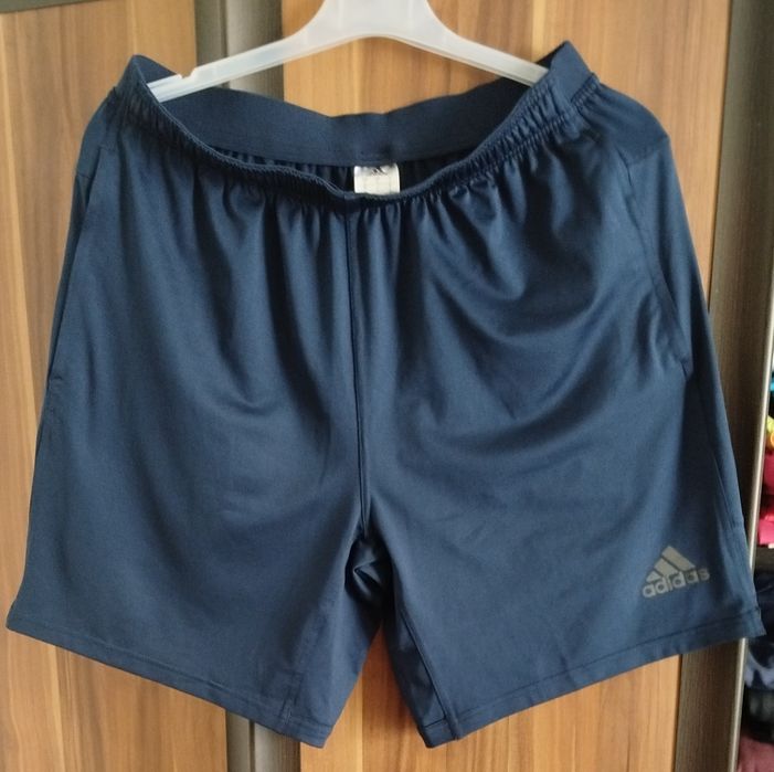 Spodenki krótkie męskie Adidas rozmiar L stan idealny